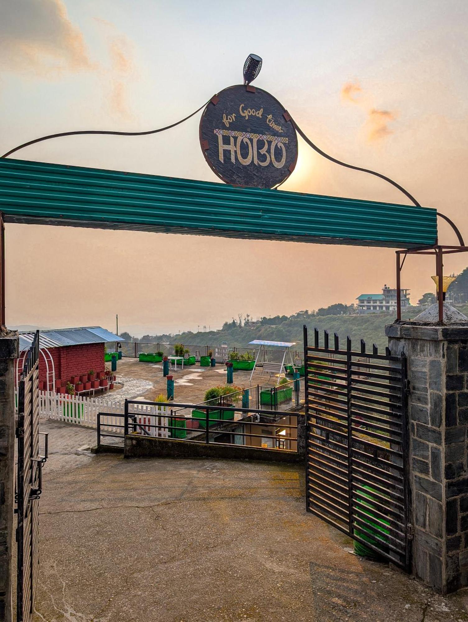 Hobo Hostel Dharamshala Exterior foto