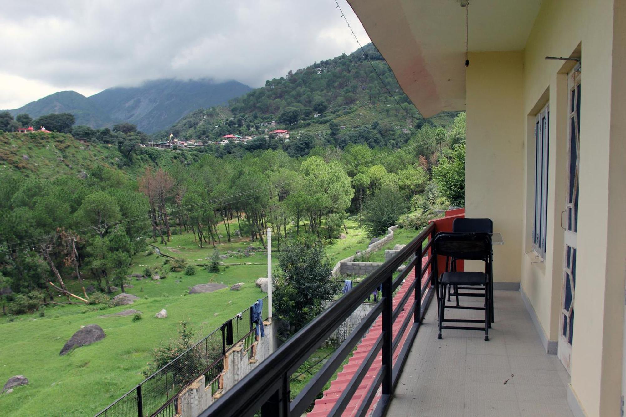 Hobo Hostel Dharamshala Exterior foto
